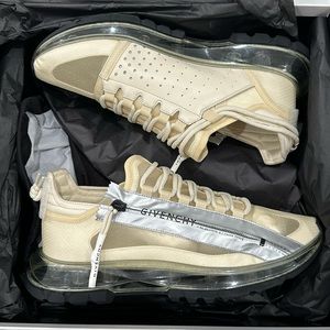 Givenchy Off-White Spectre Runner Zip Sneakers Size 42 9 US DD300